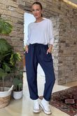 Made in Italy Oris Classic Jogger Navy
